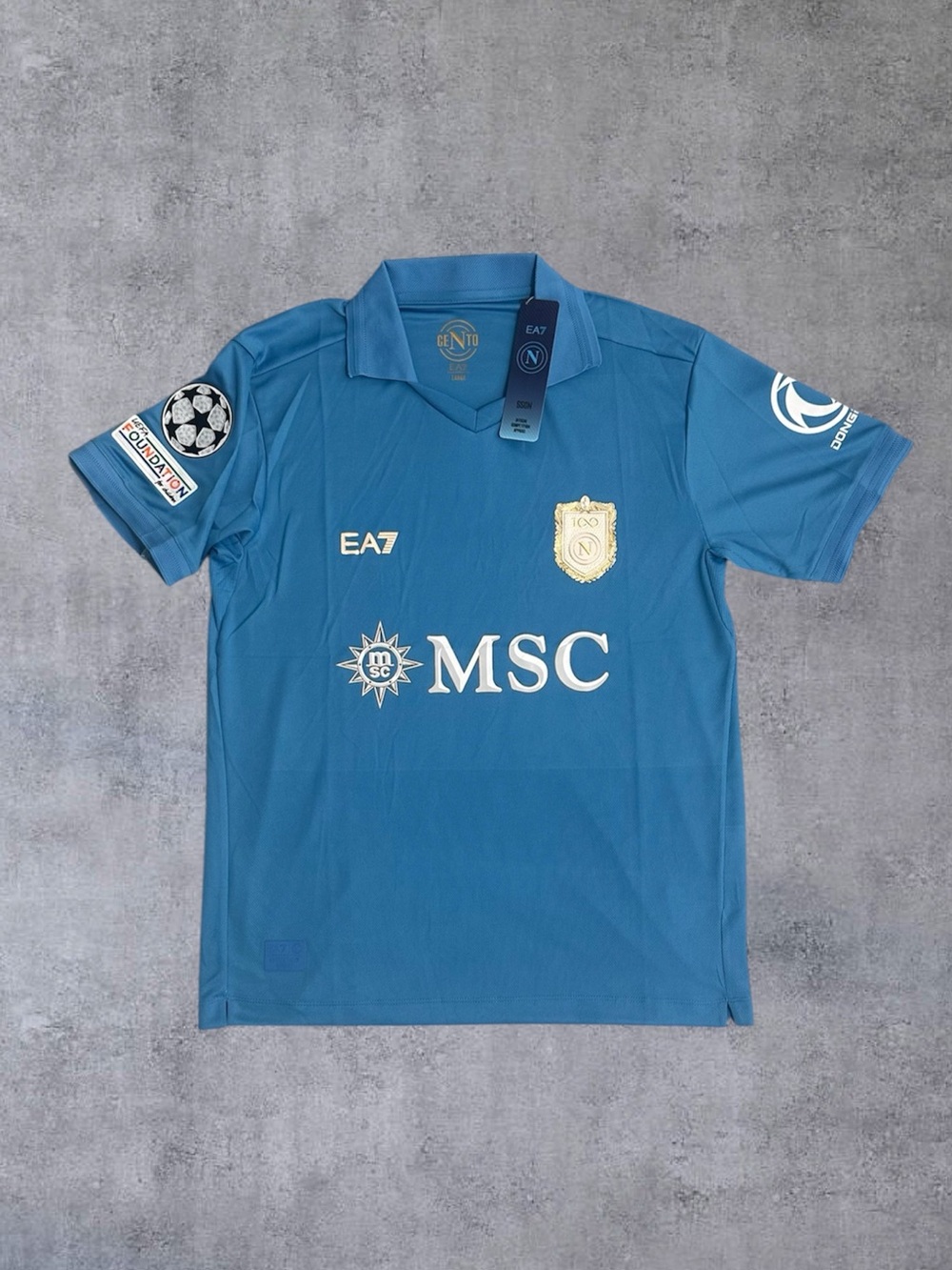 Napoli Jersey 2026 2027